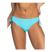 Roxy Women's SD Beach Classics Bikini Bottoms