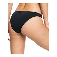 Roxy Women's SD Beach Classics Moderate Bikini Bottoms