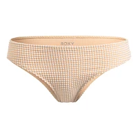 Roxy Women's Gingham Hipster