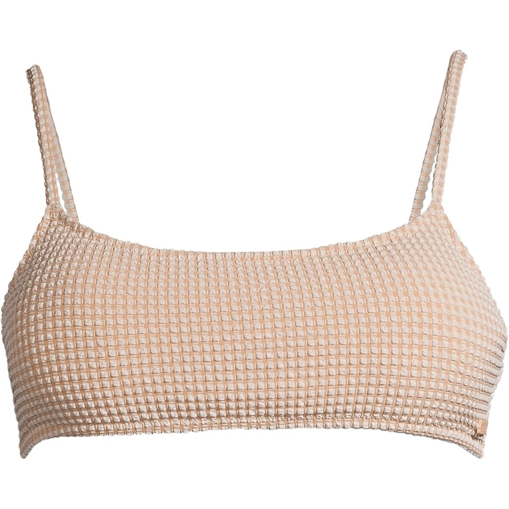 Roxy Women's Gingham Bralette