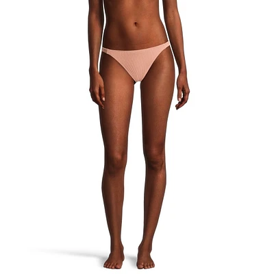 Roxy Women's Ribbed Love The Goofy Bottom