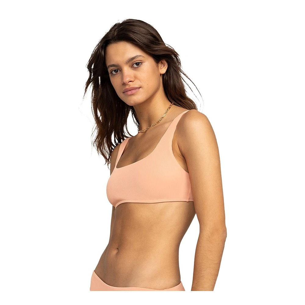 Roxy Women's Ribbed Love The Glassy Swimwear