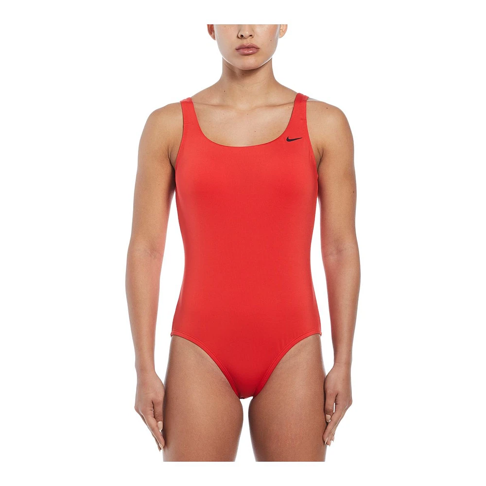 Nike Women's Essential U-Back One Piece Swimsuit