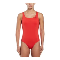 Nike Women's Essential U-Back One Piece Swimsuit