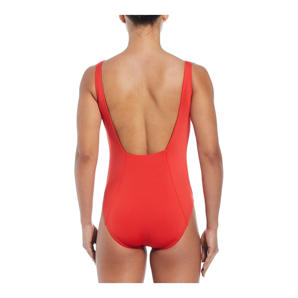 Nike Women's Essential U-Back One Piece Swimsuit