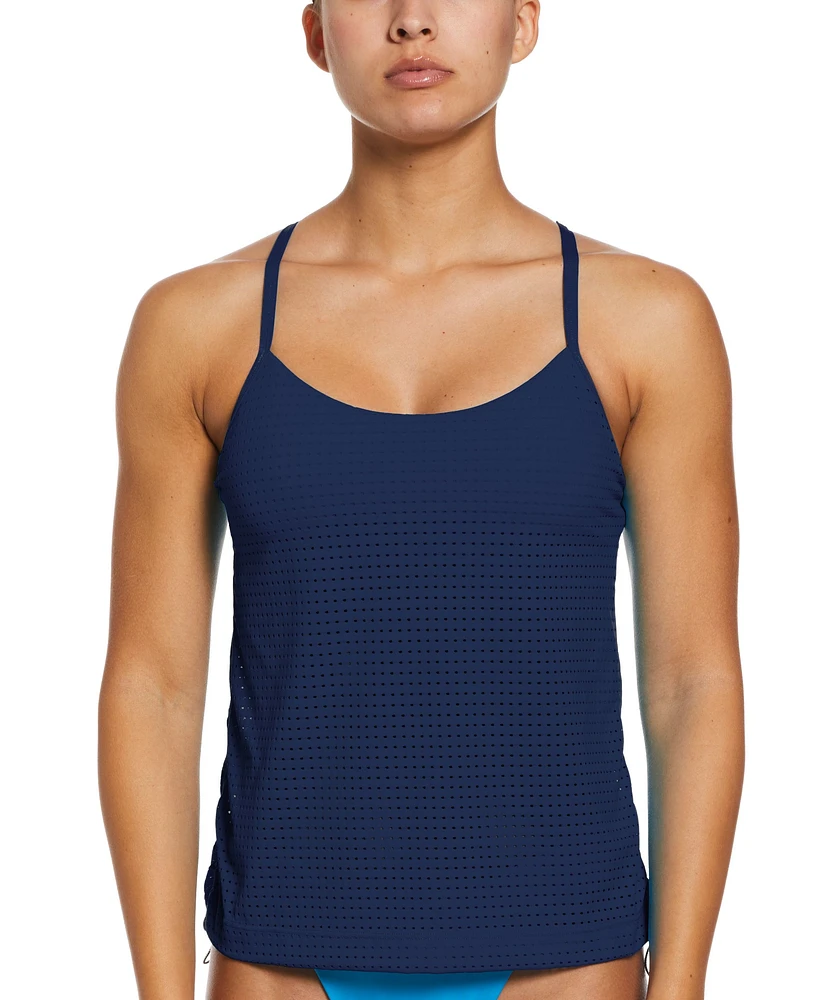 Nike Women's Essential Layered Tankini