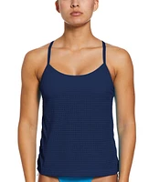 Nike Women's Essential Layered Tankini