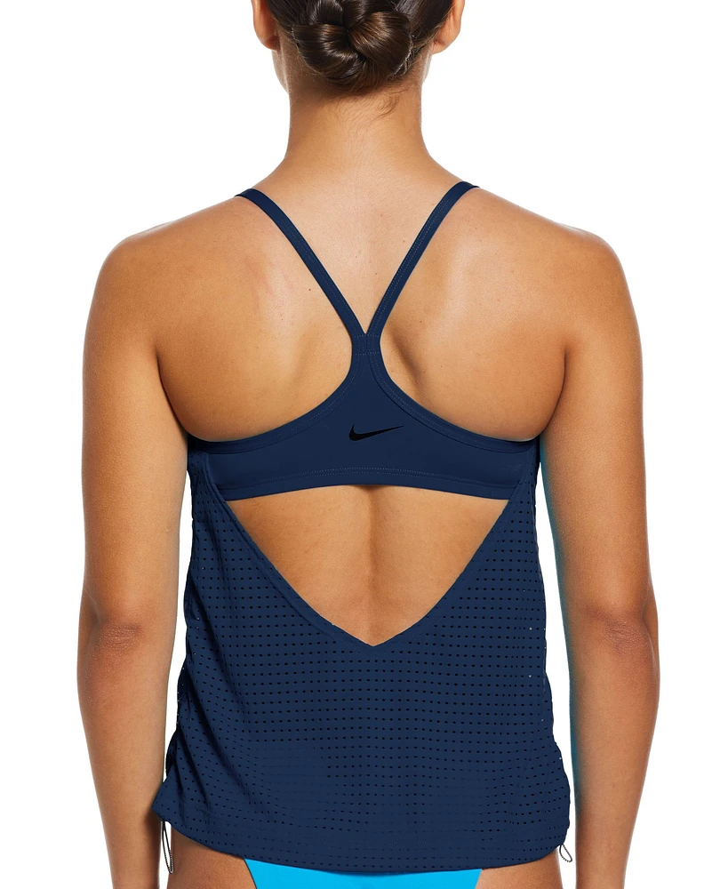 Nike Women's Essential Layered Tankini