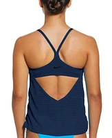 Nike Women's Essential Layered Tankini