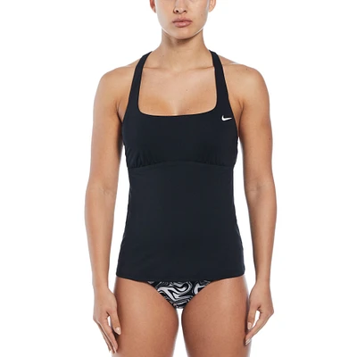 Nike Women's Essential Square Neck Tankini