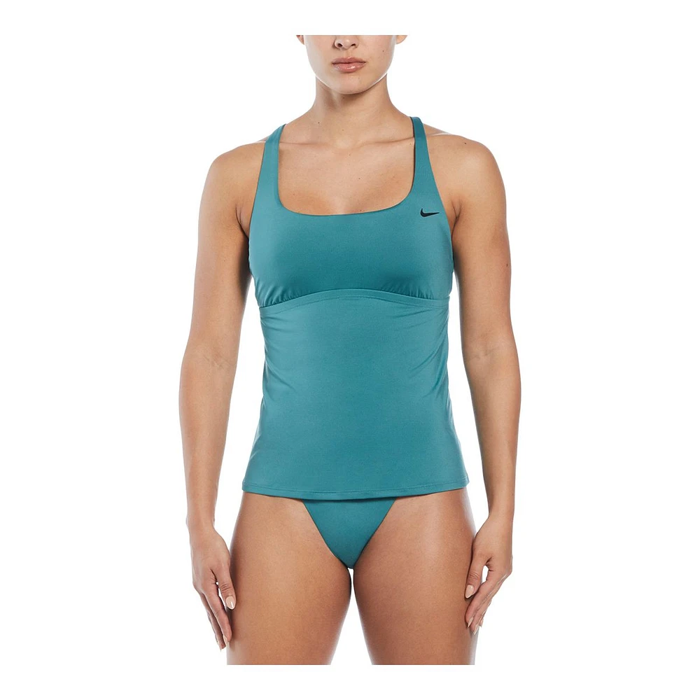 Nike Women's Essential Square Neck Tankini