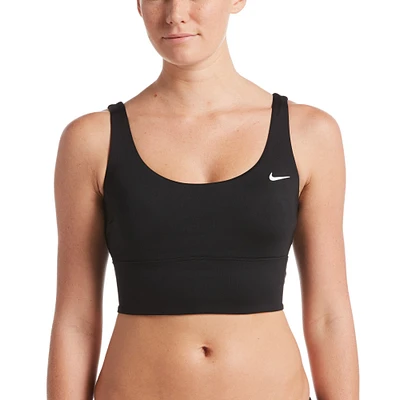 Nike Women's Essential Midkini Sport Top