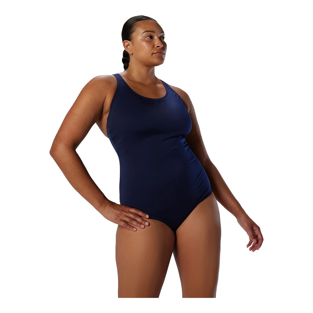 Speedo Women's Contemporary Ultraback One Piece Swimwear