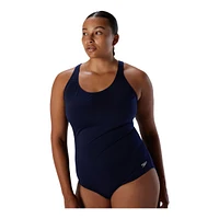 Speedo Women's Contemporary Ultraback One Piece Swimwear