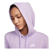 Nike Women's Club Fleece Standard Pullover Hoodie