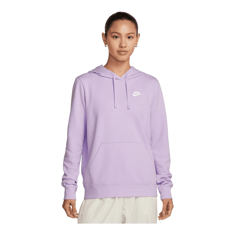 Nike Women's Club Fleece Standard Pullover Hoodie