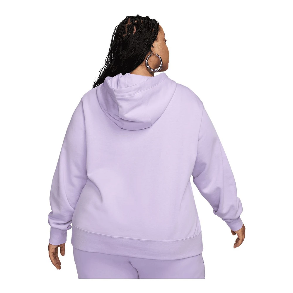 Nike Women's Club Fleece Standard Pullover Hoodie