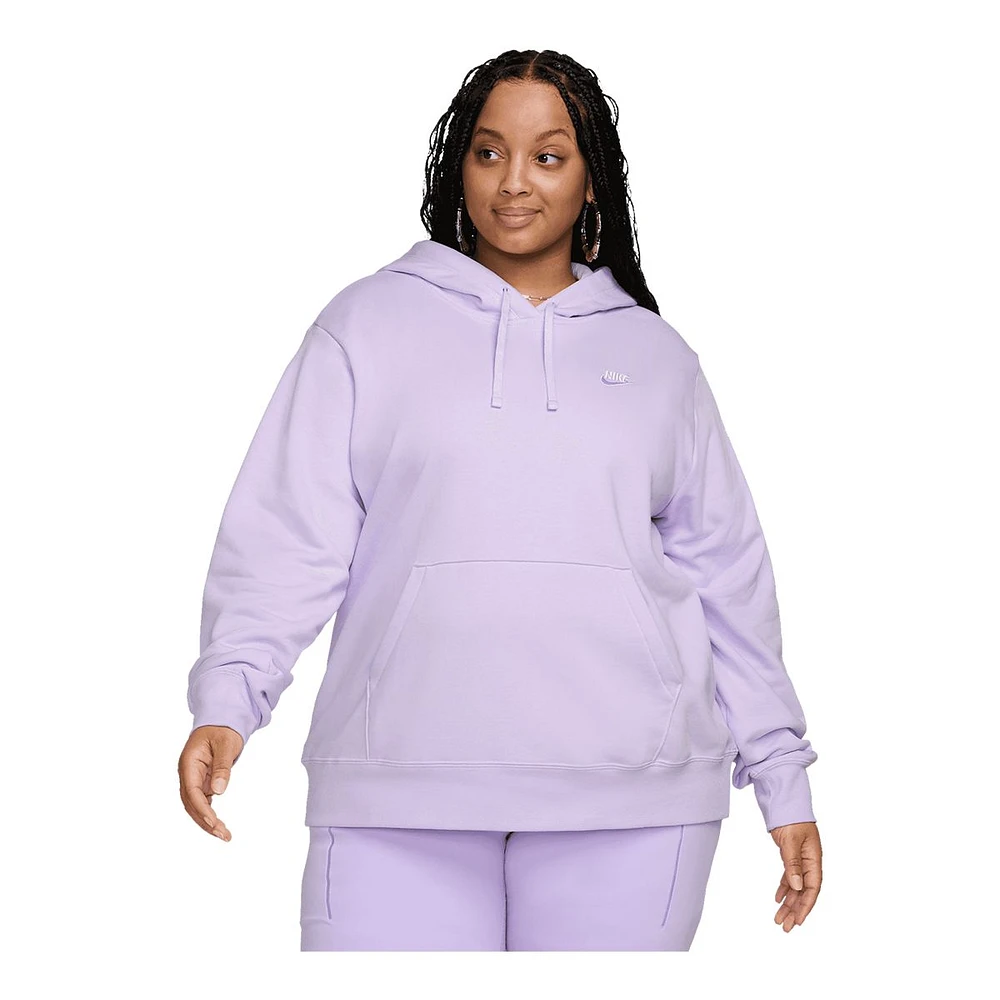 Nike Women's Club Fleece Standard Pullover Hoodie