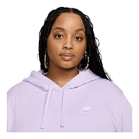 Nike Women's Club Fleece Standard Pullover Hoodie