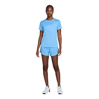 Nike Women's Legend RLGD LBR T Shirt, Relaxed Fit, Dri-FIT