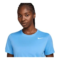 Nike Women's Legend RLGD LBR T Shirt, Relaxed Fit, Dri-FIT