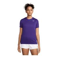 Nike Women's Legend RLGD LBR T Shirt, Relaxed Fit, Dri-FIT