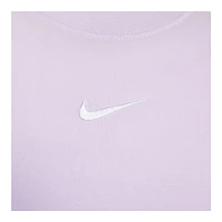 Nike Women's Essentials Slim Cropped LBR T Shirt