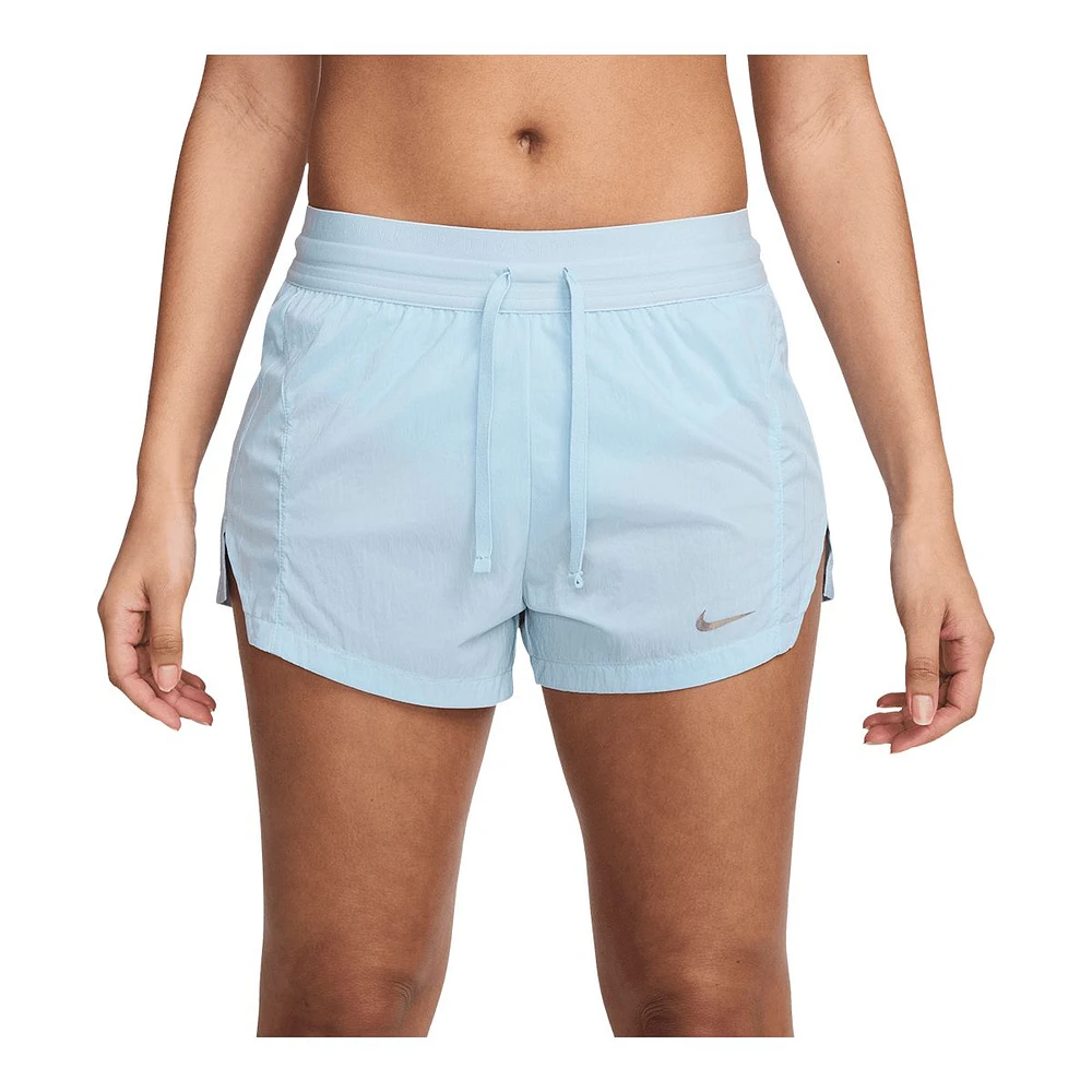 Nike Women's One Dri-FIT Ultra High Rise 3" Lined Shorts