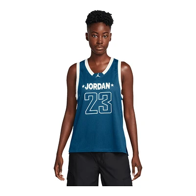 Jordan Women's  23 Jersey Tank Top