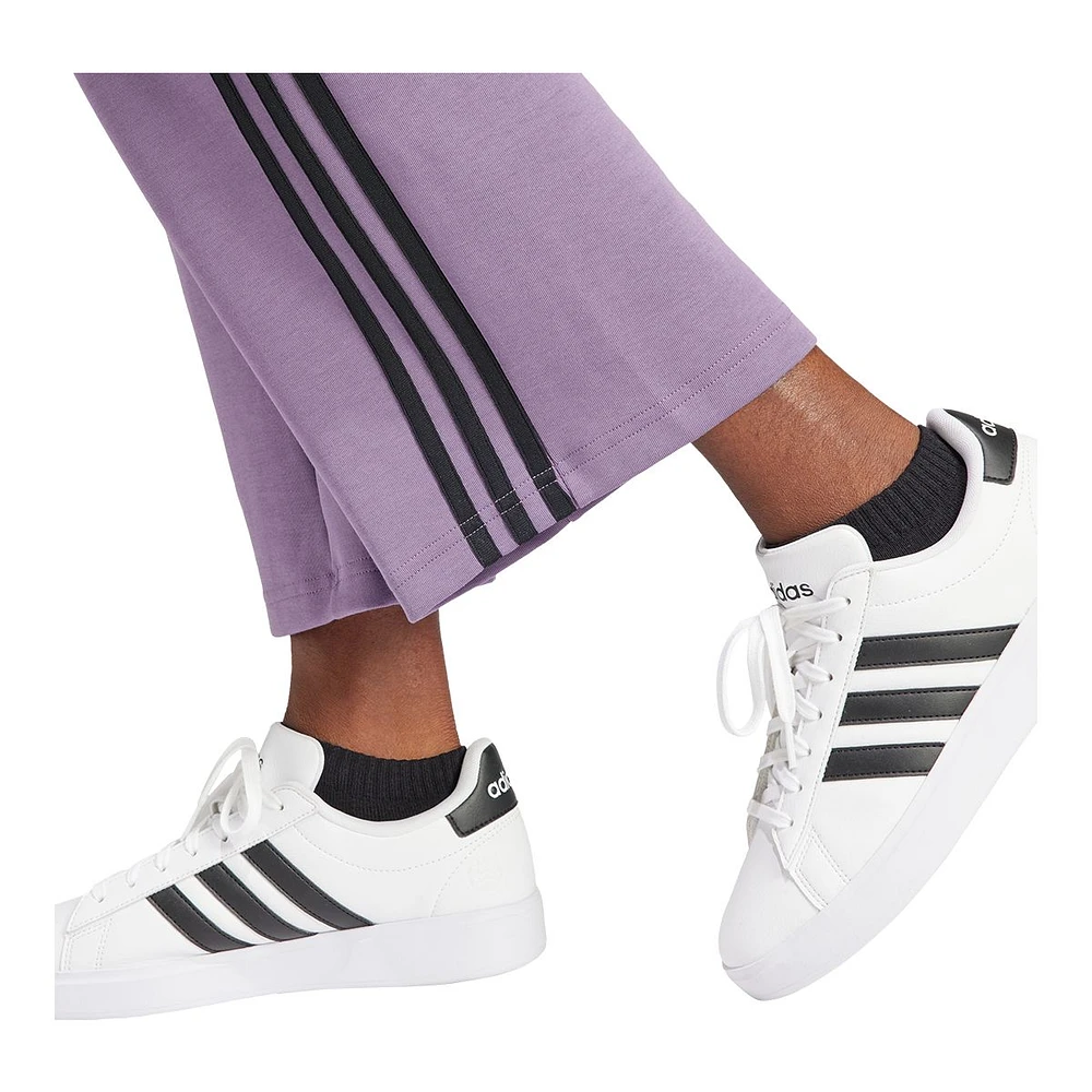 adidas Women's Future Icons 3-Stripes 1/1 Pants