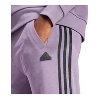 adidas Women's Future Icons 3-Stripes 1/1 Pants