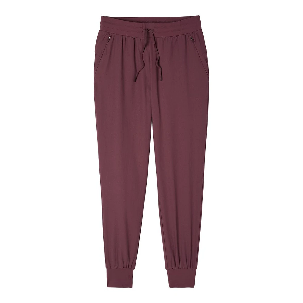 FWD Women's Essential Push Stretch Slouchy Jogger Pants