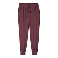 FWD Women's Essential Push Stretch Slouchy Jogger Pants