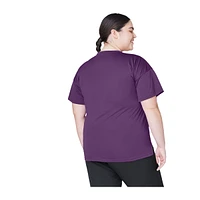 FWD Women's Core Drop Tail T Shirt