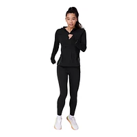 FWD Women's Push Aviate Winter Full Zip Jacket