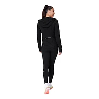 FWD Women's Push Aviate Winter Full Zip Jacket