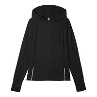 FWD Women's Push Aviate Winter Full Zip Jacket