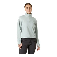 Helly Hansen Women's Versalite Cinched Pullover Top