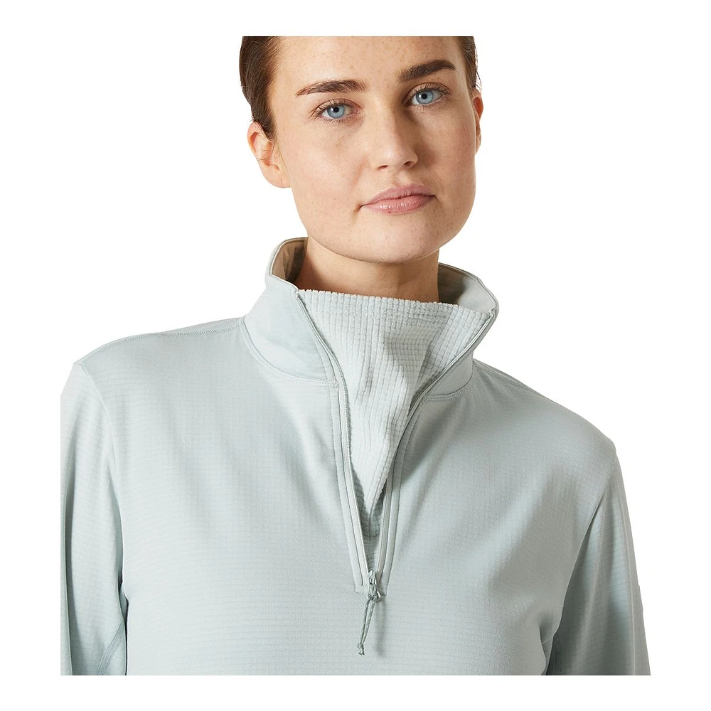 Helly Hansen Women's Versalite Cinched Pullover Top