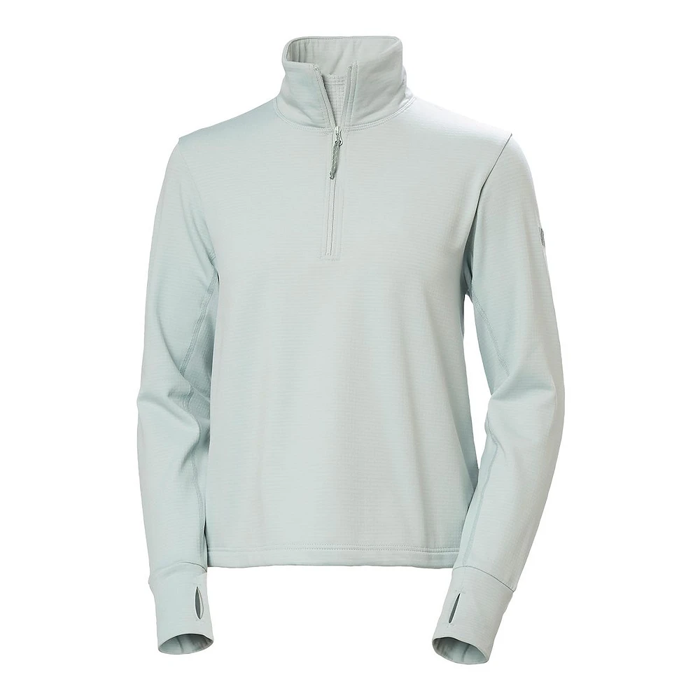 Helly Hansen Women's Versalite Cinched Pullover Top