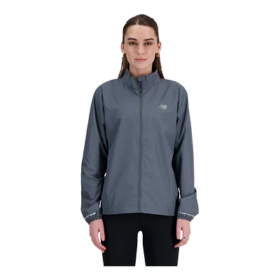 New Balance Women's Sport Essentials Reflective Jacket