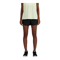 New Balance Women's Athletics Mesh Shorts