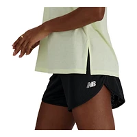 New Balance Women's Athletics Mesh Shorts