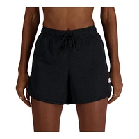 New Balance Women's Athletics Mesh Shorts