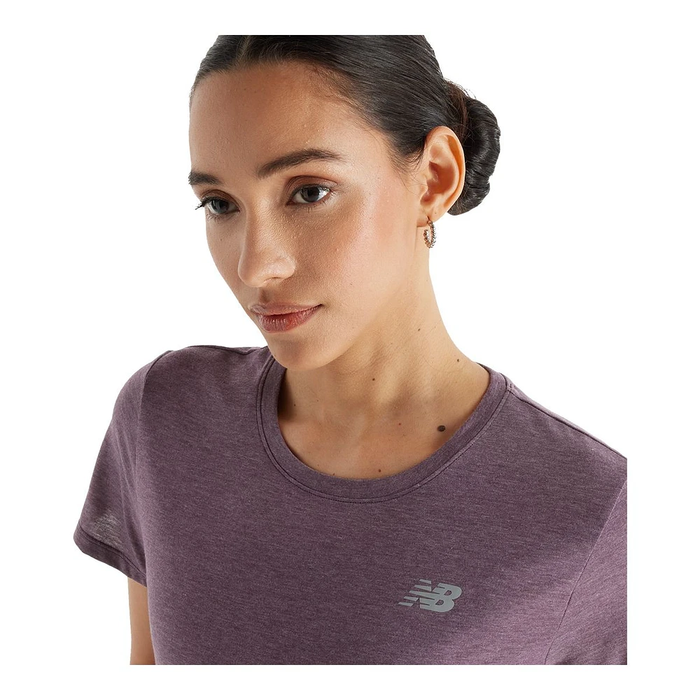 New Balance Women's Sport Essentials T Shirt