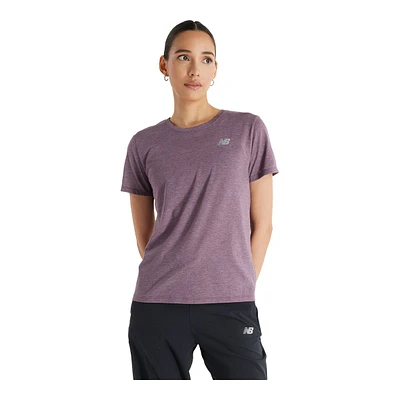 New Balance Women's Sport Essentials T Shirt