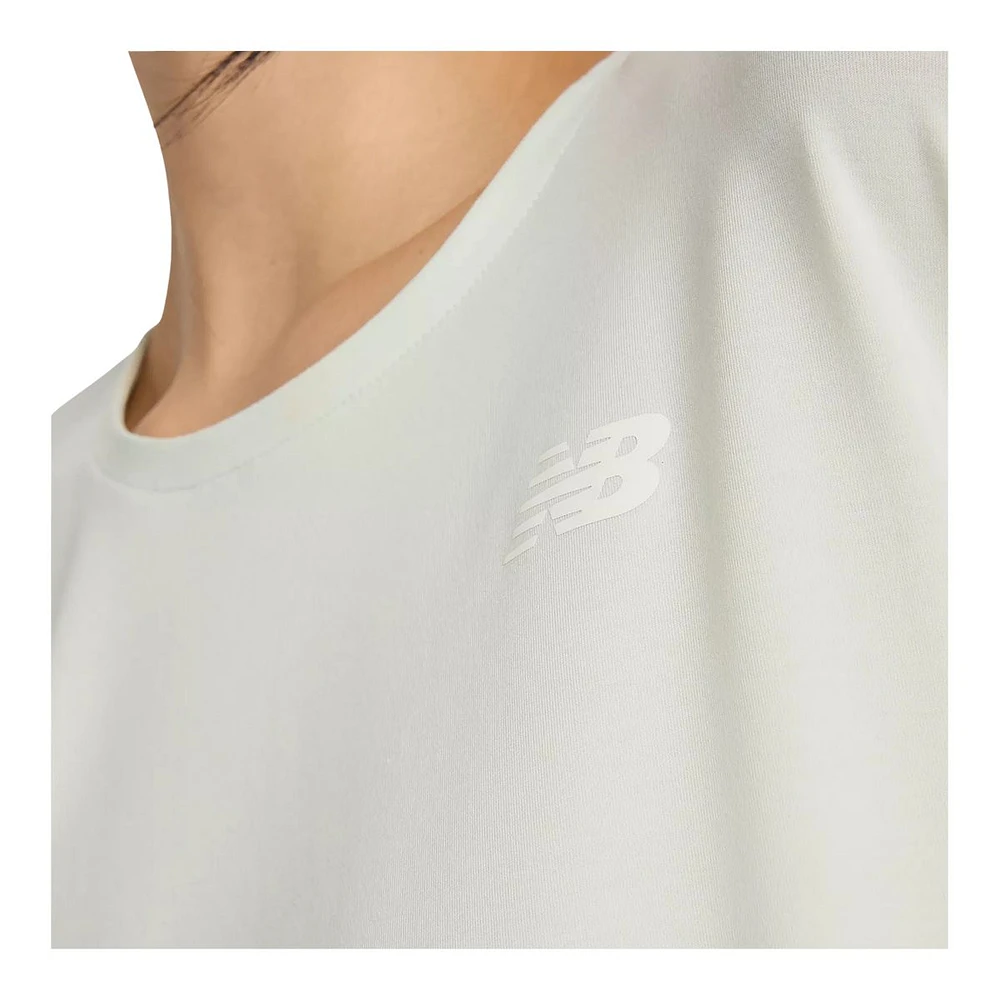 New Balance Women's Drapey Long Sleeve Shirt