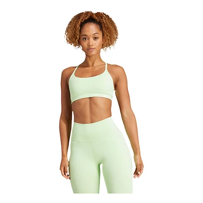 adidas Women's All Me Light Support Workout Bra