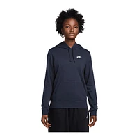 Nike Women's Club Fleece Standard Pullover Hoodie