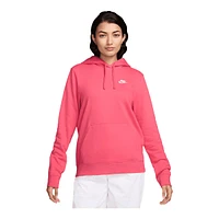 Nike Women's Club Fleece Standard Pullover Hoodie